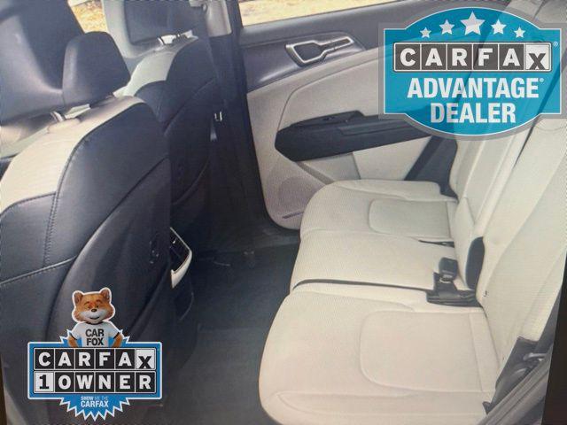 used 2023 Kia Sportage car, priced at $22,995