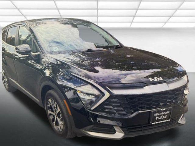 used 2023 Kia Sportage car, priced at $22,995