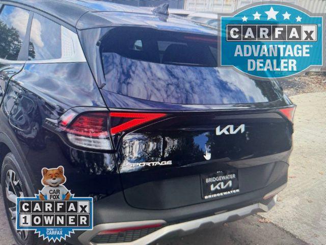 used 2023 Kia Sportage car, priced at $22,995