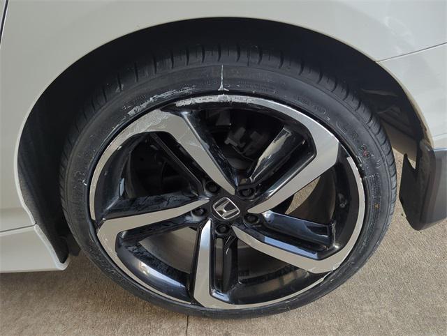 used 2020 Honda Accord car, priced at $24,850