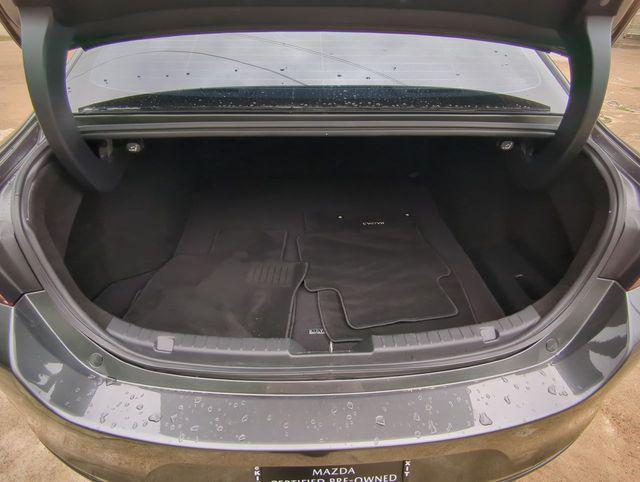 used 2023 Mazda Mazda3 car, priced at $22,995