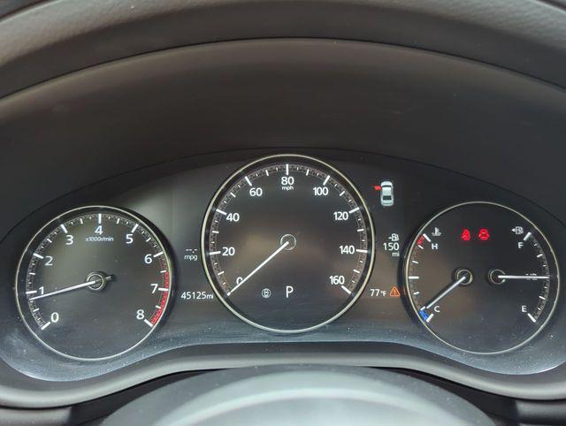 used 2023 Mazda Mazda3 car, priced at $22,995