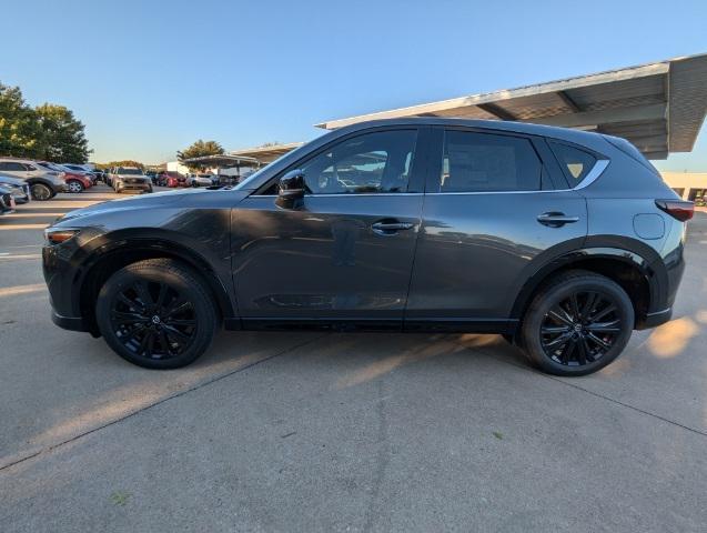 new 2025 Mazda CX-5 car, priced at $40,920