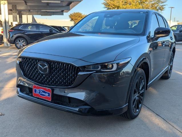 new 2025 Mazda CX-5 car, priced at $40,920