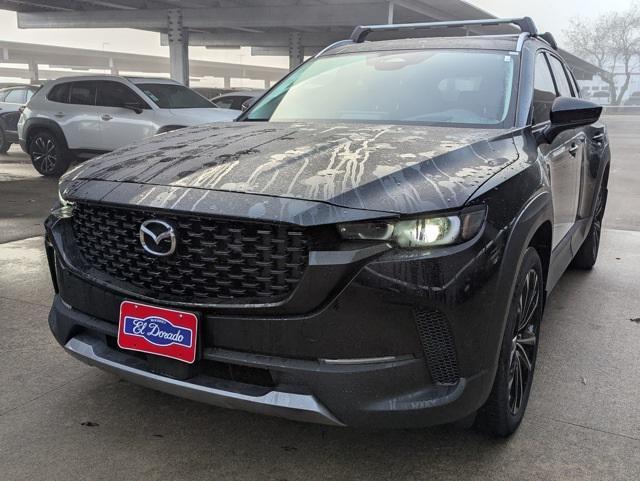 new 2025 Mazda CX-50 car, priced at $43,805