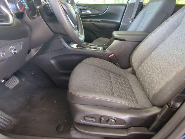 used 2022 Chevrolet Equinox car, priced at $20,995