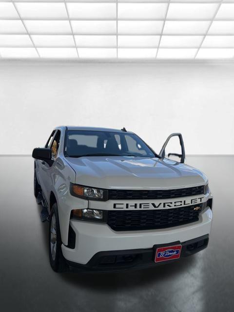 used 2019 Chevrolet Silverado 1500 car, priced at $19,995