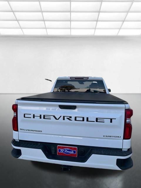 used 2019 Chevrolet Silverado 1500 car, priced at $19,995