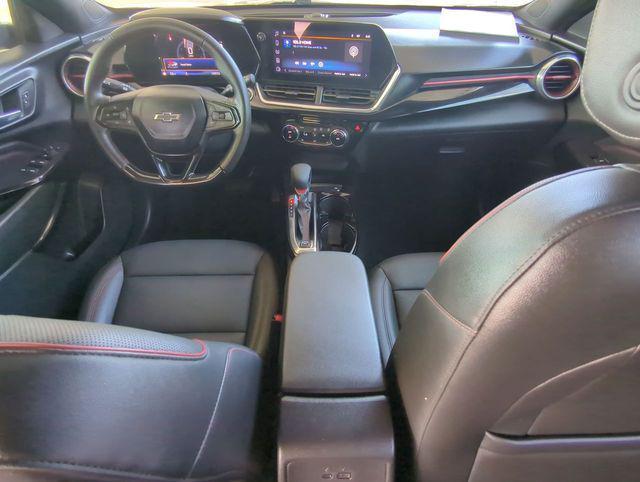 used 2024 Chevrolet Trax car, priced at $23,995
