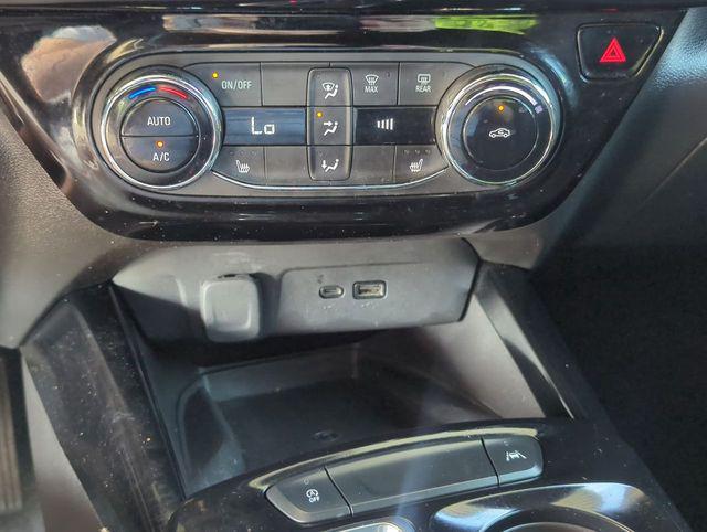 used 2024 Chevrolet Trax car, priced at $23,995