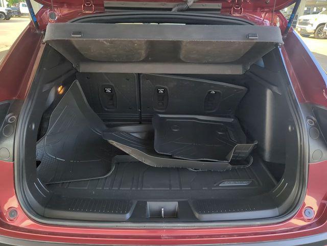 used 2024 Chevrolet Trax car, priced at $23,995