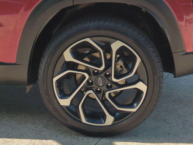 used 2024 Chevrolet Trax car, priced at $23,995