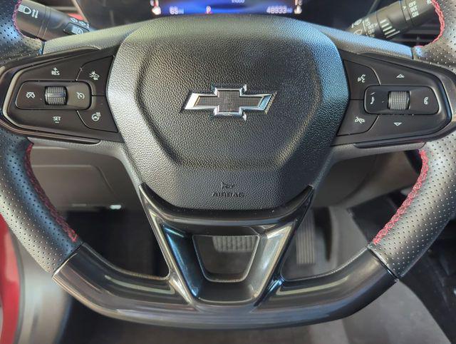 used 2024 Chevrolet Trax car, priced at $23,995