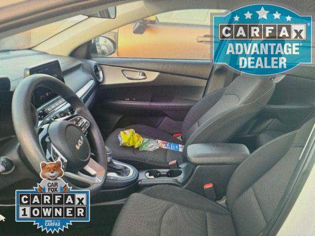 used 2024 Kia Forte car, priced at $16,995