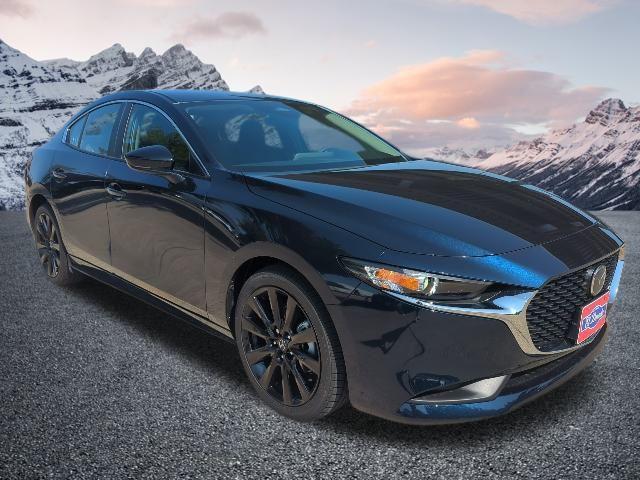 new 2025 Mazda Mazda3 car, priced at $26,525