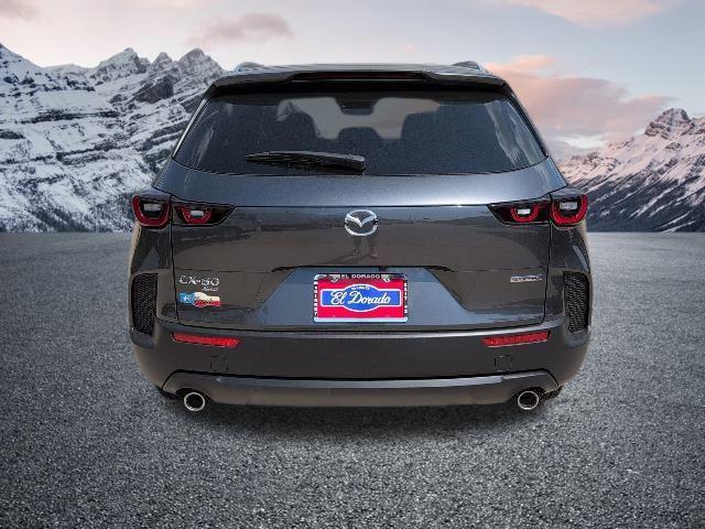 new 2025 Mazda CX-50 car, priced at $29,475