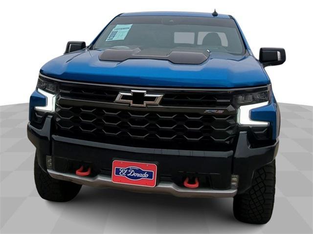 used 2023 Chevrolet Silverado 1500 car, priced at $59,495