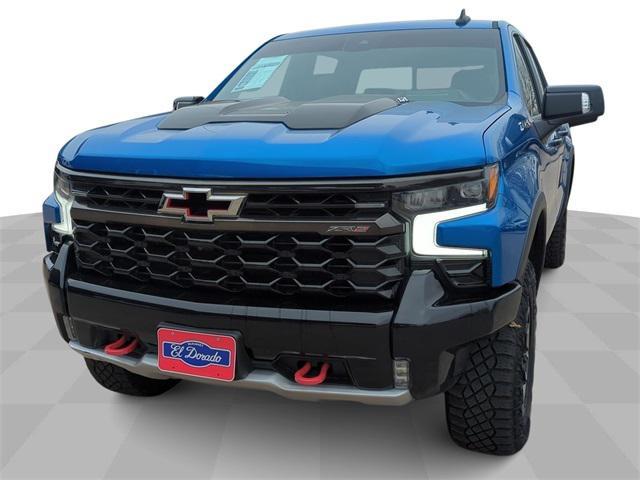 used 2023 Chevrolet Silverado 1500 car, priced at $59,495