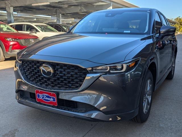 new 2025 Mazda CX-5 car, priced at $32,680