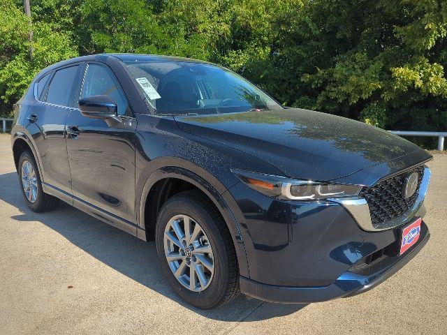 new 2025 Mazda CX-5 car, priced at $31,460