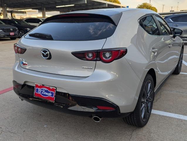 new 2025 Mazda Mazda3 car, priced at $28,950