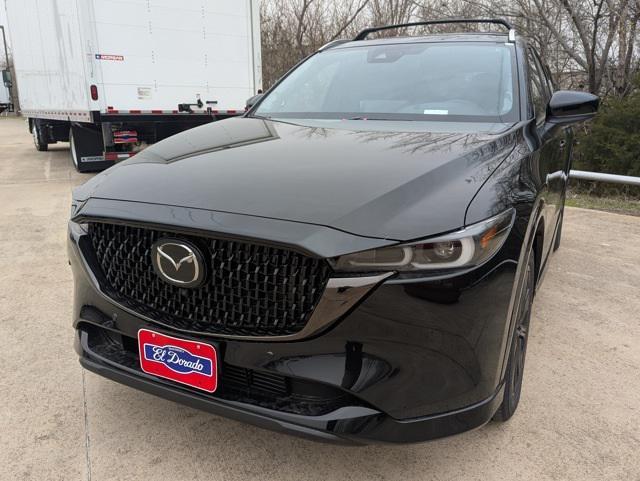 new 2025 Mazda CX-5 car, priced at $38,275