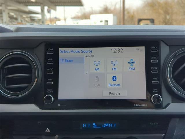 used 2021 Toyota Tacoma car, priced at $33,998