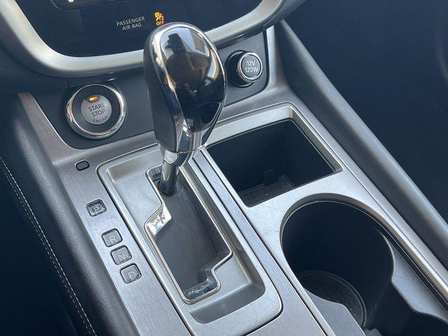 used 2023 Nissan Murano car, priced at $22,995