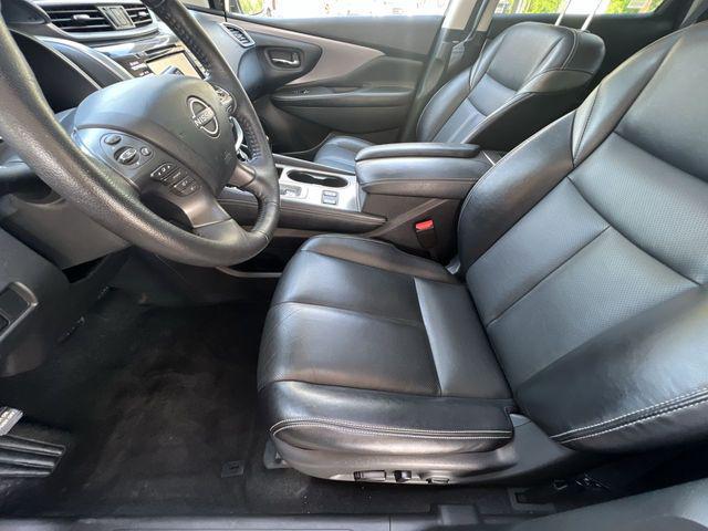 used 2023 Nissan Murano car, priced at $22,995