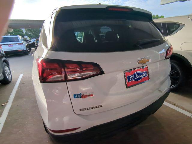 used 2022 Chevrolet Equinox car, priced at $22,995