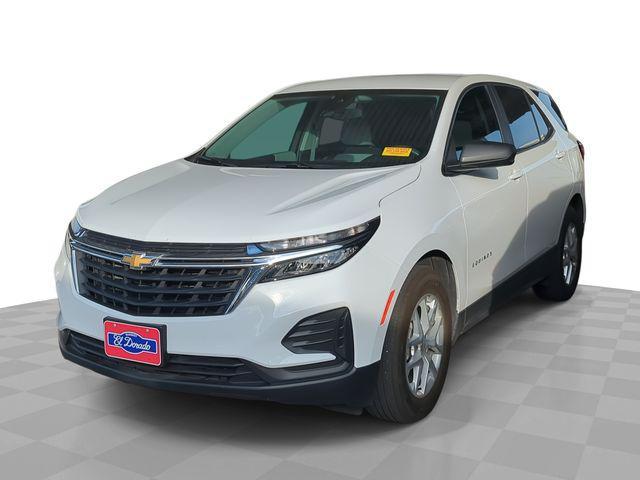 used 2022 Chevrolet Equinox car, priced at $22,995