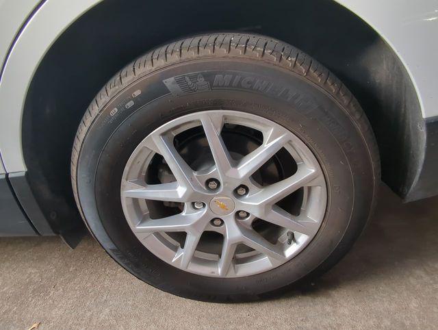 used 2022 Chevrolet Equinox car, priced at $22,995