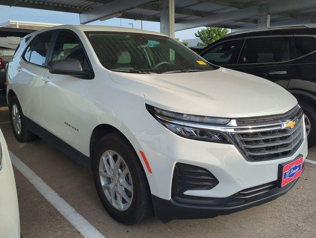 used 2022 Chevrolet Equinox car, priced at $22,995
