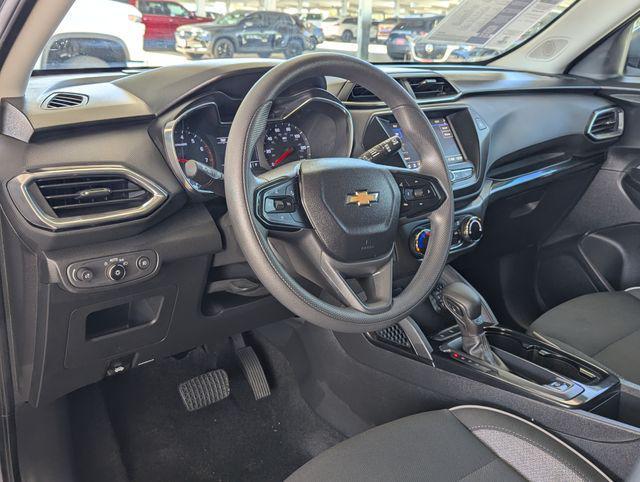 used 2023 Chevrolet TrailBlazer car, priced at $21,595