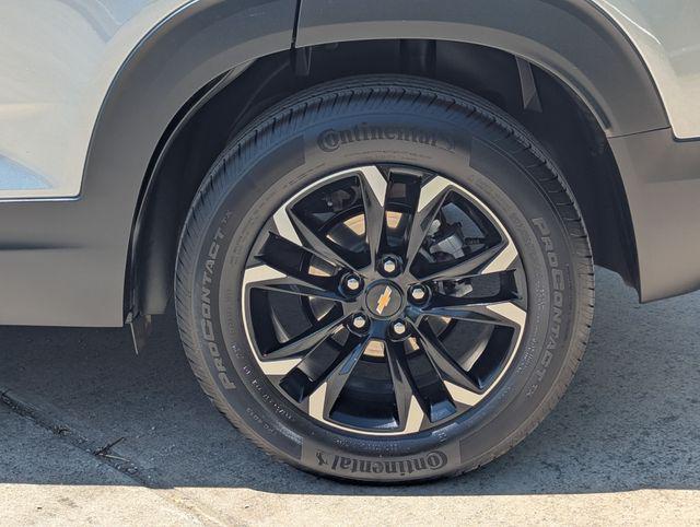 used 2023 Chevrolet TrailBlazer car, priced at $21,595