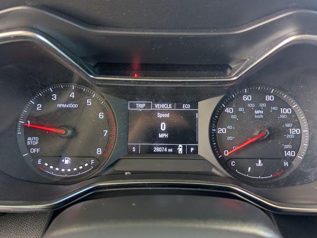 used 2023 Chevrolet TrailBlazer car, priced at $21,595