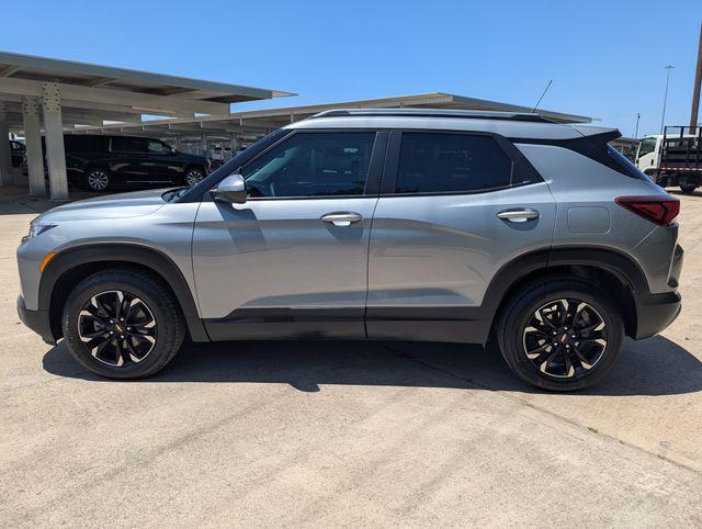 used 2023 Chevrolet TrailBlazer car, priced at $21,595
