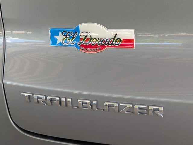used 2023 Chevrolet TrailBlazer car, priced at $21,595