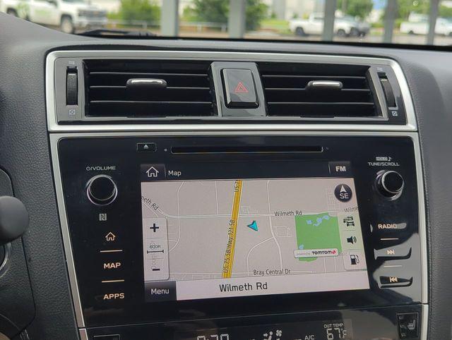used 2018 Subaru Outback car, priced at $22,495