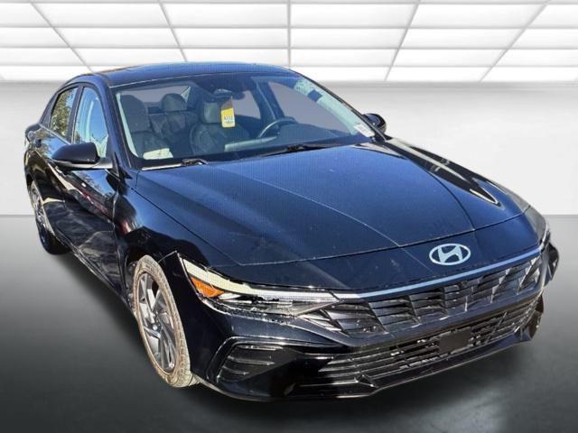 used 2024 Hyundai Elantra car, priced at $22,995