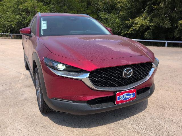 new 2025 Mazda CX-30 car, priced at $30,705