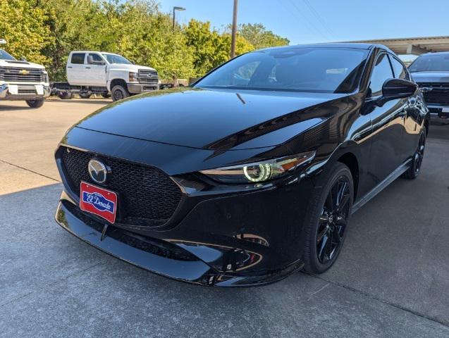 new 2025 Mazda Mazda3 car, priced at $39,375