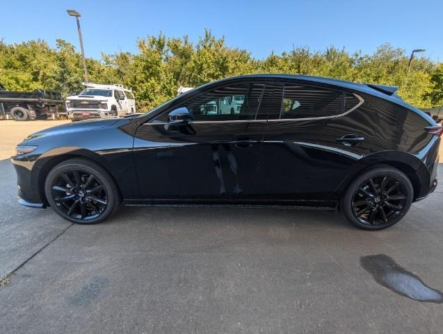 new 2025 Mazda Mazda3 car, priced at $39,375