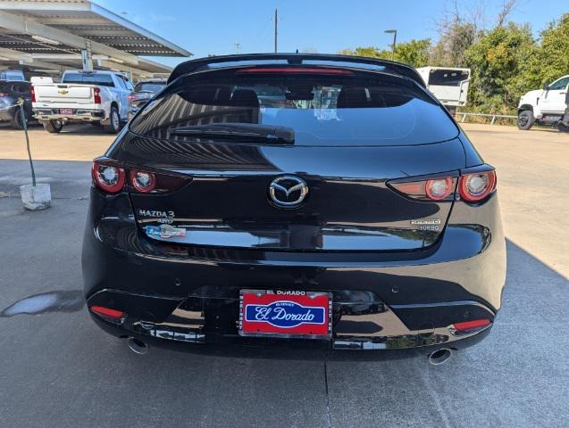 new 2025 Mazda Mazda3 car, priced at $39,375