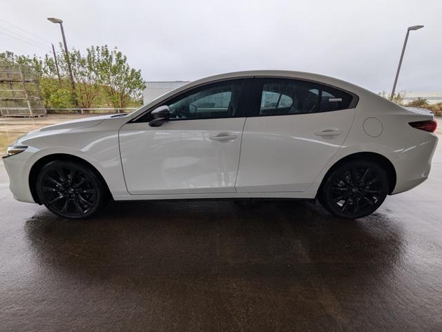 new 2025 Mazda Mazda3 car, priced at $37,785