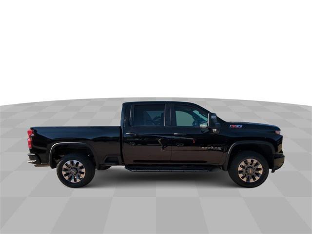 used 2024 Chevrolet Silverado 2500 car, priced at $53,498