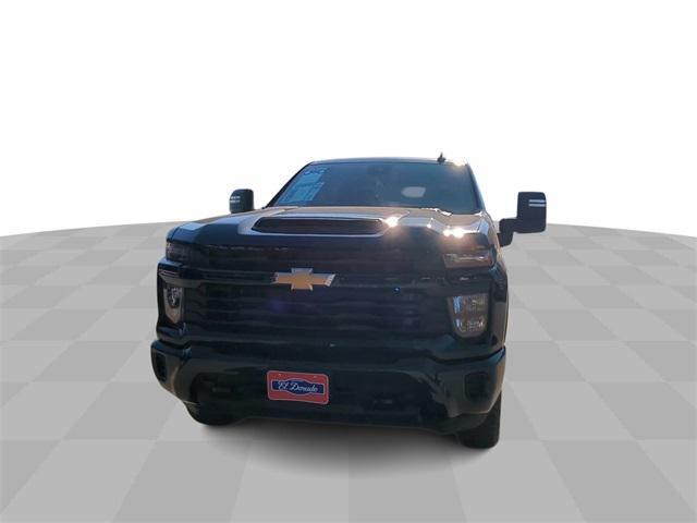 used 2024 Chevrolet Silverado 2500 car, priced at $53,498