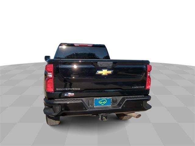 used 2024 Chevrolet Silverado 2500 car, priced at $53,498