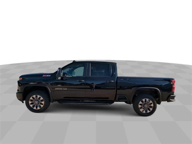 used 2024 Chevrolet Silverado 2500 car, priced at $53,498