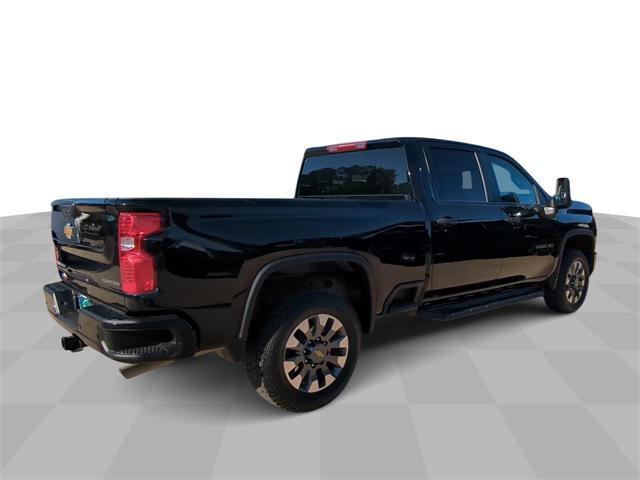 used 2024 Chevrolet Silverado 2500 car, priced at $53,498